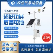 2021年大棚溫室氣象站廠家、型號、品牌，商城優惠多！