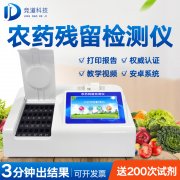 蔬果如何科學去農殘？
