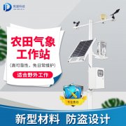 蔬菜溫室水培是什么？將氣象站運用于蔬菜溫室水培中……