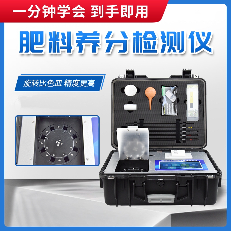 什么是復混肥料？怎么檢驗養分含量？
