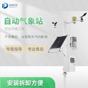 挑選自動氣象站設備要考慮什么？